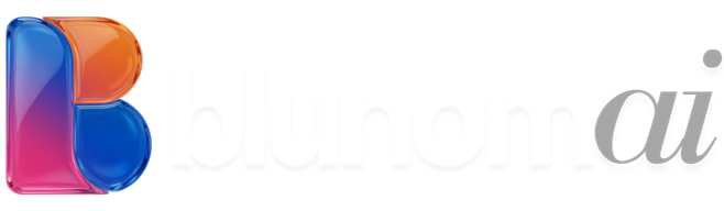 Blunom.ai logo